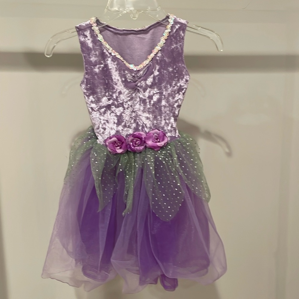 PRINCESS EXPRESSIONS GIRL DRESS, MC